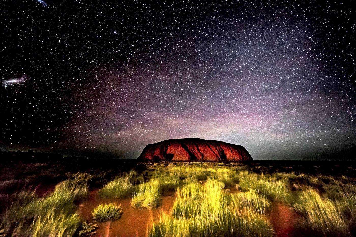Can you do a day trip to Uluru from Alice Springs
