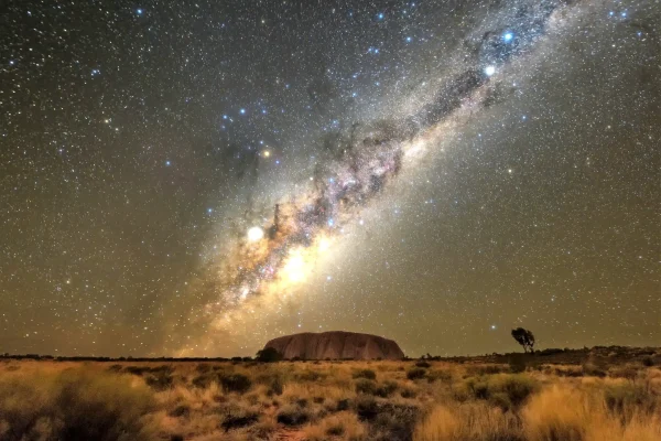 2 Day Uluru Rock Tour- from Yulara (Camping)