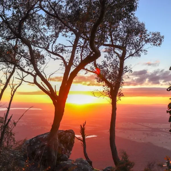 2 day grampians itinerary
