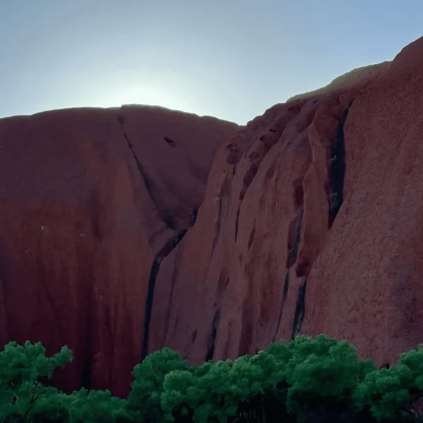 2 days in uluru