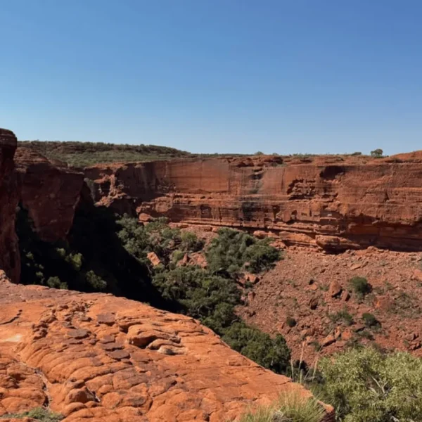 3 day tour uluru kings canyon