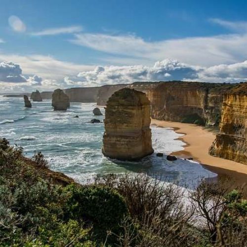 twelve apostles