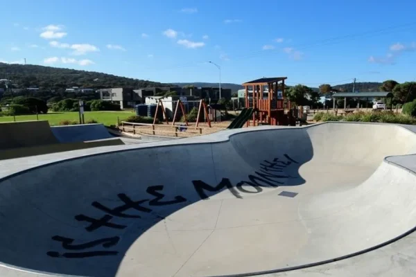 Aireys Inlet Skate Park
