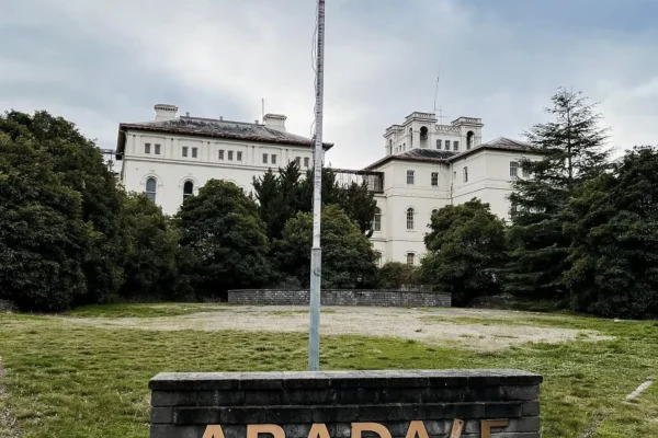 Aradale Ghost