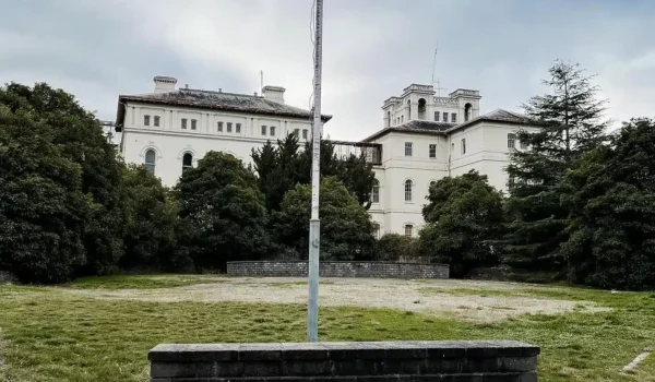 Aradale Ghost