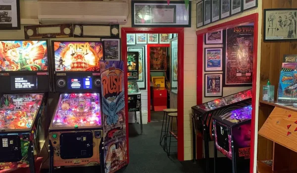 Australian Pinball Museum