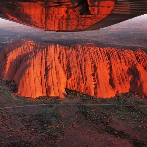 Australian desert