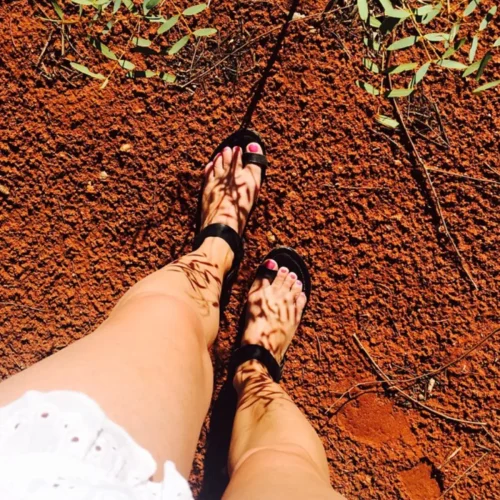 Australian landscape