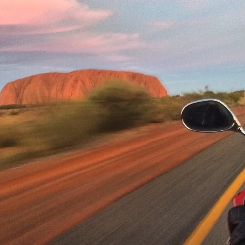 Ayers Rock Resort Inclusions