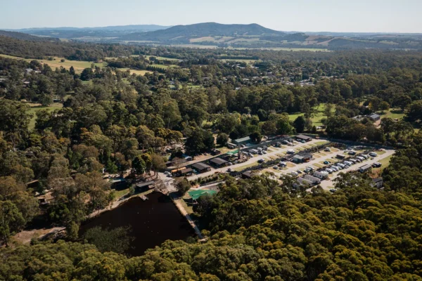 BIG4 Yarra Valley Park Lane Holiday Park