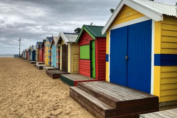 Bathing boxes