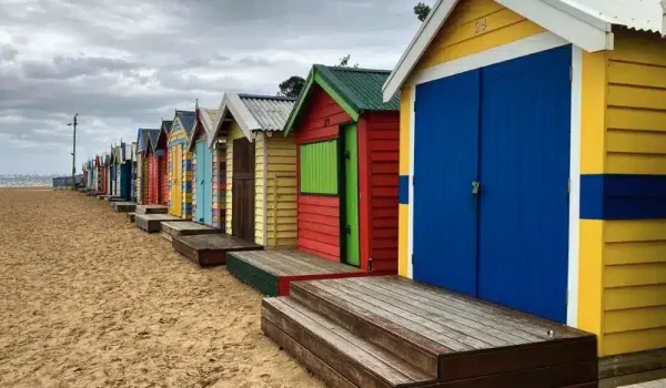 Bathing boxes