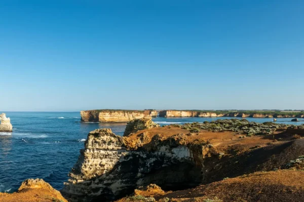 Bay of Martyrs - History and Nature on the Great Ocean Road