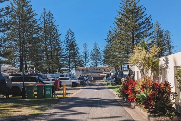 Beach Park Tourist Caravan Park