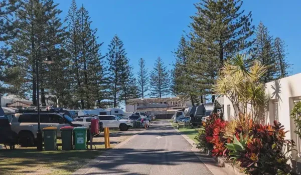 Beach Park Tourist Caravan Park