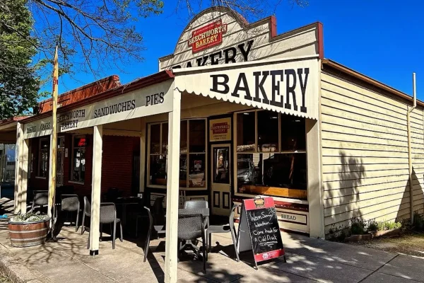 Beechworth Bakery Healesville