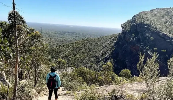 Beehive Falls Trail, Grampians National Park