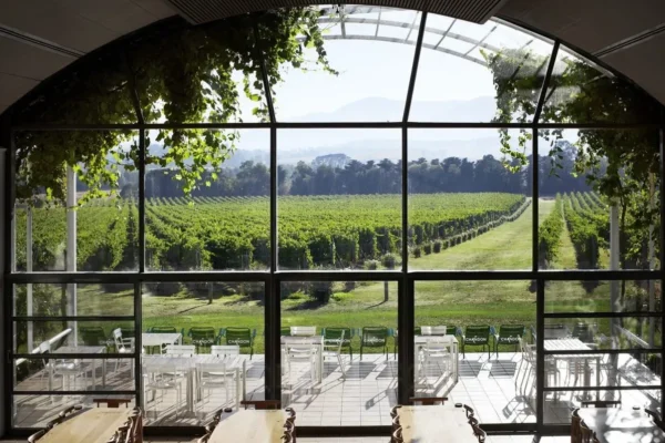 Best restaurants Yarra Valley