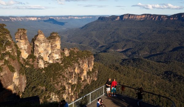 tours in the blue mountains