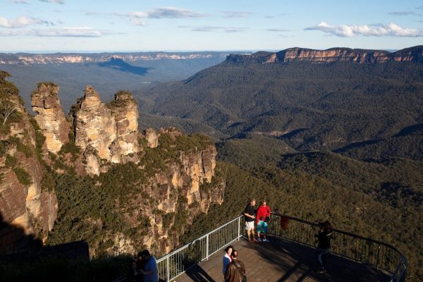tours in the blue mountains