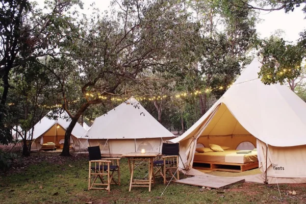 Bush Camping in Kakadu