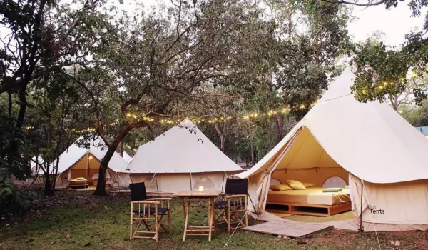Bush Camping in Kakadu
