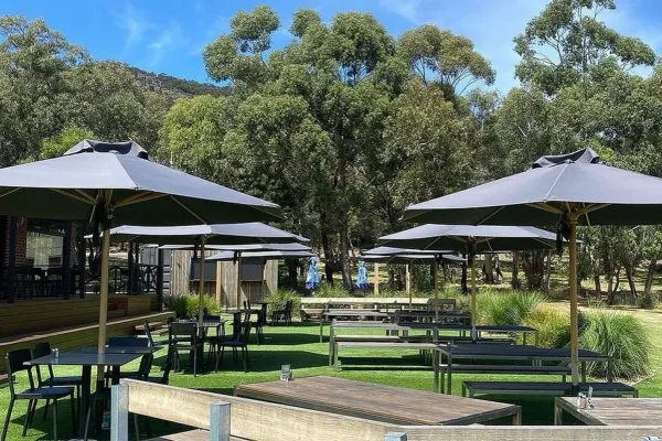 Cafes&bakeries in the Grampians