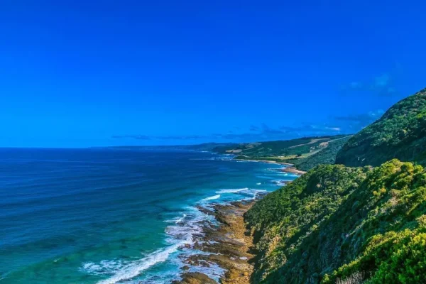 Cape Patton Lookout
