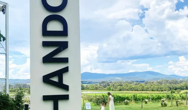 Chandon’s Yarra Valley winery
