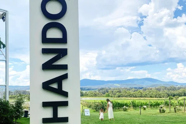 Chandon’s Yarra Valley winery