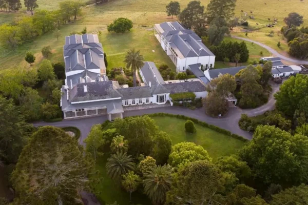 Chateau Yering Hotel