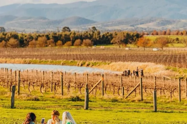Chic retreats in the Yarra Valley