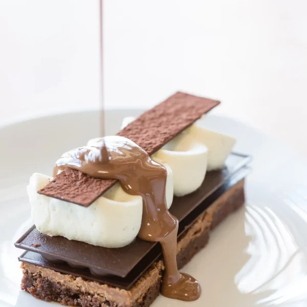 Chocolate dessert