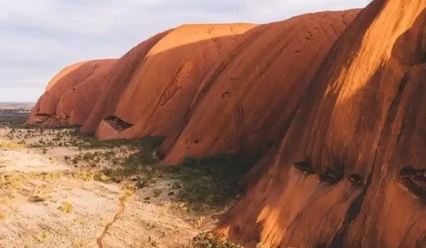 Cultural Significance of Uluru in Australian History