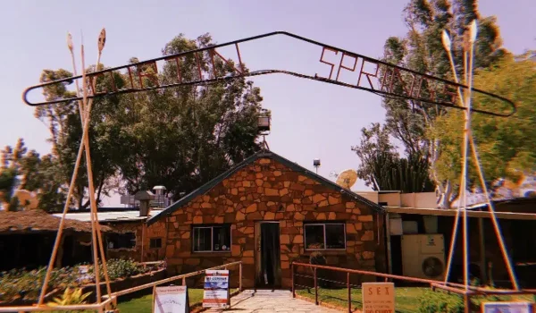 Curtin Springs