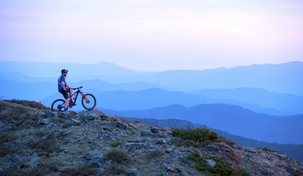 Cycling The Grampians National Park