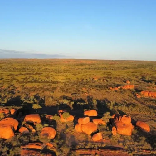 Devil's Marbles Conservation Reserve