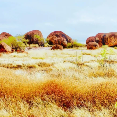 Devils Marbles Reserve