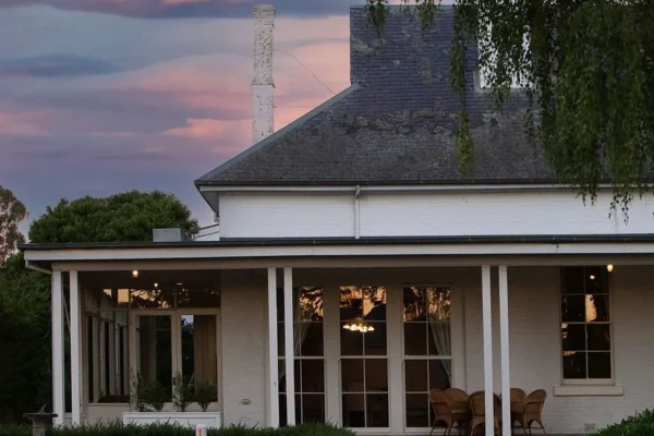 Dine at Eleonore’s Restaurant
