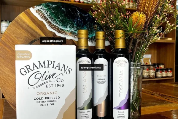 Discover the Best Local Produce in the Grampians