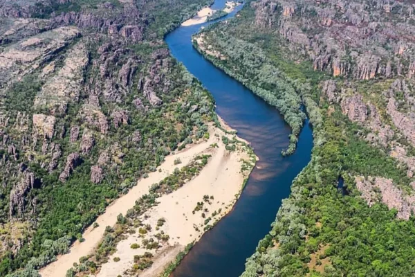 East Alligator River