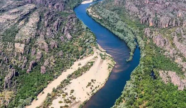 East Alligator River