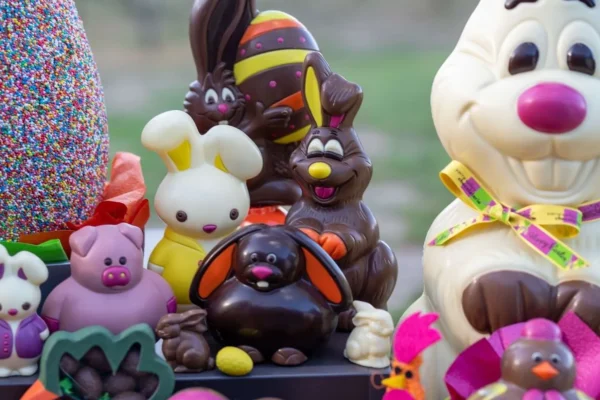 Easter Bunny Hunt Yarra Valley