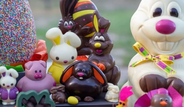 Easter Bunny Hunt Yarra Valley