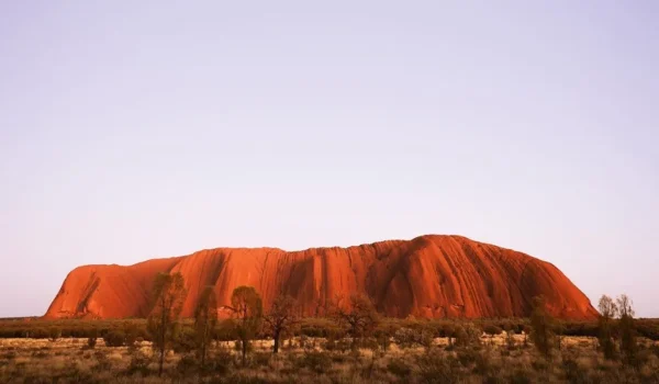 Uluru Facts