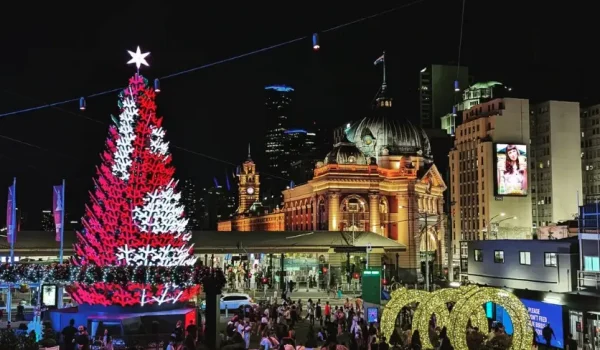 Federation Square Melbourne