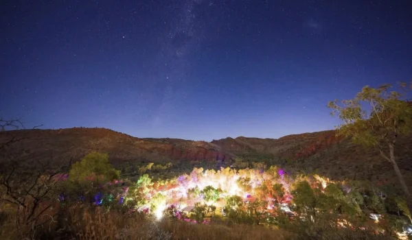 Festivals & Events Red Centre