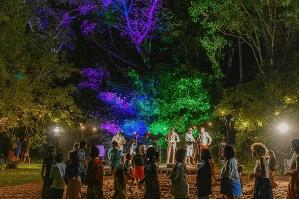 Festivals & events in Kakadu