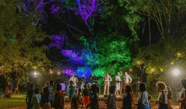Festivals & events in Kakadu