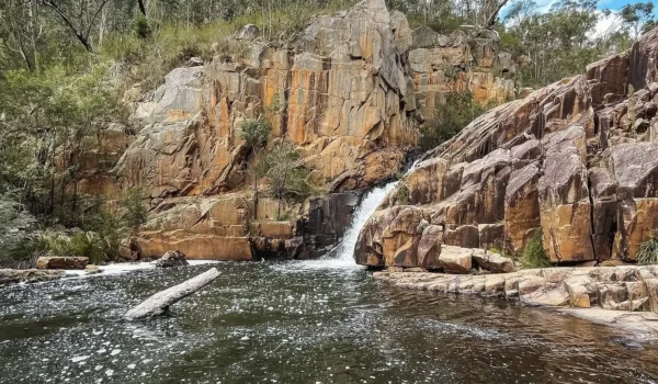 Fish Falls Grampians National Park
